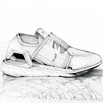 Bamboo Plastic Eco Sustainable Shoes OEM \ ODM Service