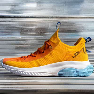 Αντιολισθητά παπούτσια μπάσκετ FSC SGS LWG