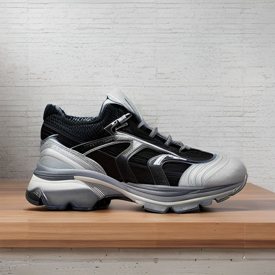 ελαφρύ Custom Running Shoes Sneakers Σταθεροποιήστε την απορρόφηση σοκ