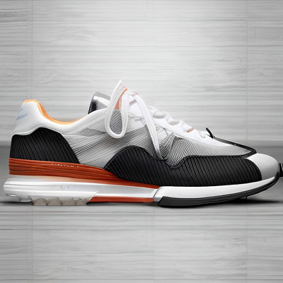 Υπηρεσία Προσαρμοσμένων Παπουτσιών - ΗΠΑ 5-13, Εσωτερική σόλα με μαξιλάρια, δερμάτινο υλικό